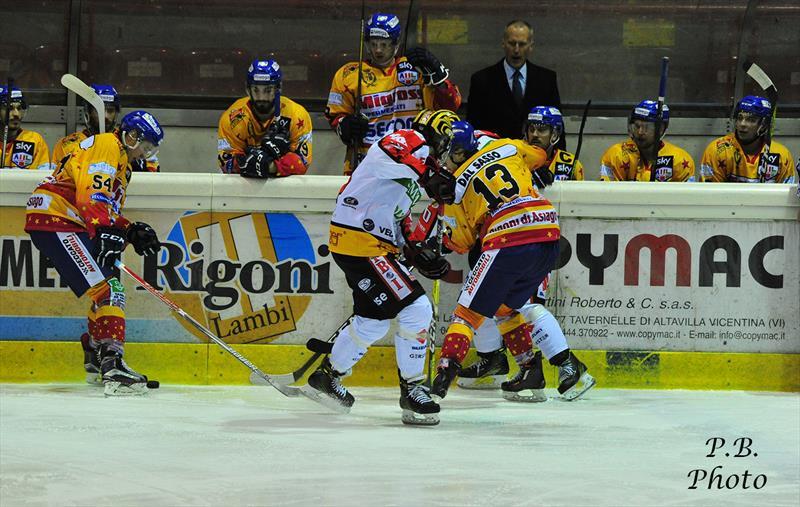 Domani a Feldkirch gara due dei quarti di finale